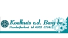 Koelhuis Van den Berg
