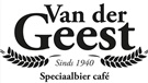 Café Van der Geest