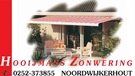 Hooijmans Zonwering