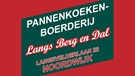 Langs Bergendal