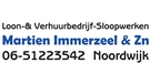 Martien Immerzeel