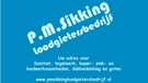 P.M. Sikking Loodgietersbedrijf