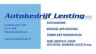 Autobedrijf Lenting